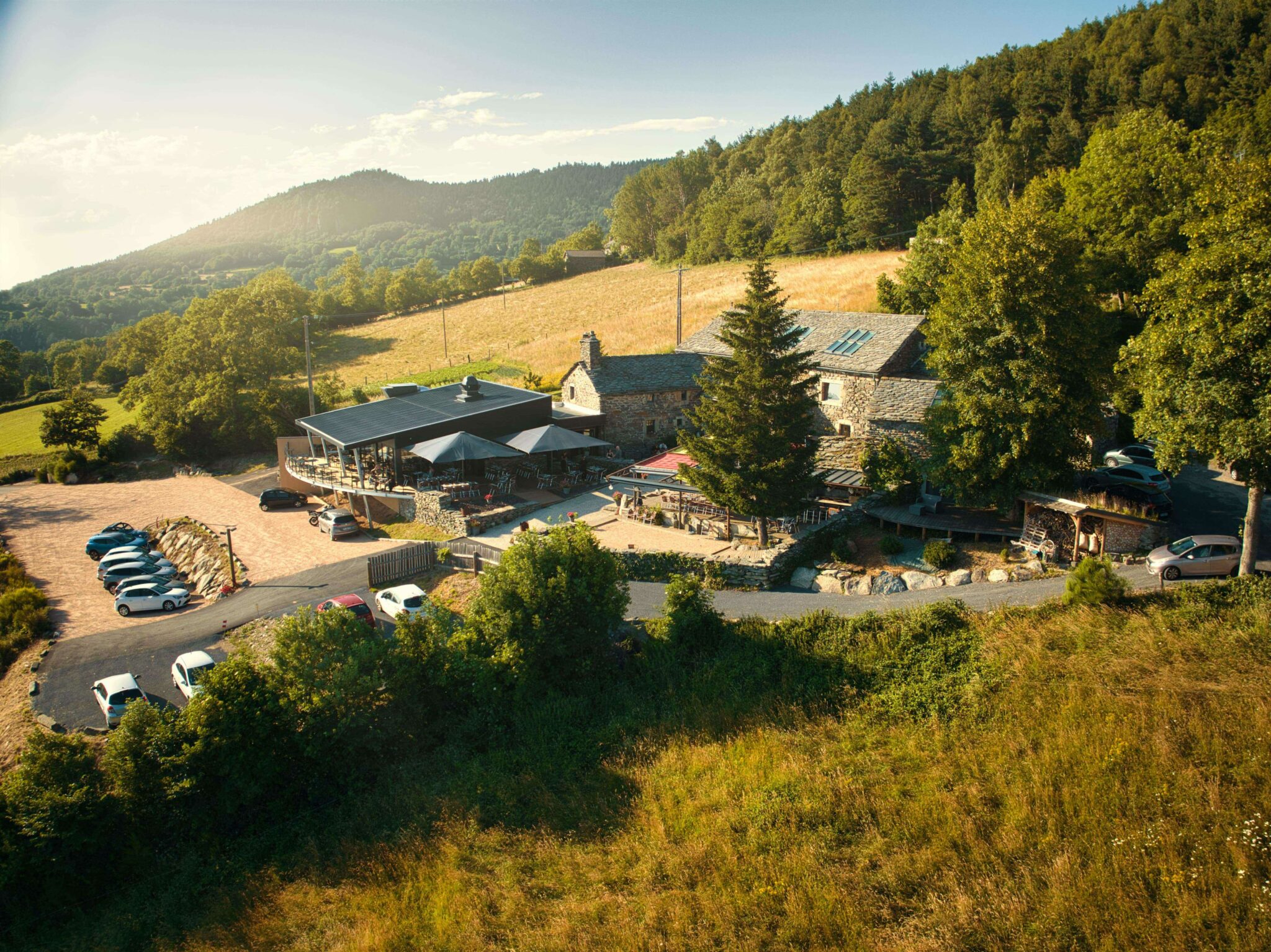 La Ferme du bien-être · Saint-Julien-Chapteuil, Haute-Loire